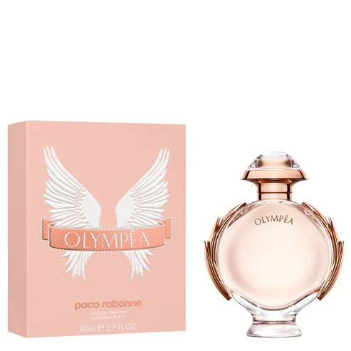 Paco Rabanne Olympea Eau de Parfum 80ml for Women | Luxury Designer Perfume | Royal Scent UK