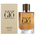 Giorgio Armani Acqua di Giò Absolu Eau de Parfum 100ml for Men | Luxury Designer Fragrance | Royal Scent UK