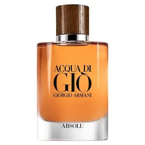 Giorgio Armani Acqua di Giò Absolu Eau de Parfum 100ml for Men | Luxury Designer Fragrance | Royal Scent UK