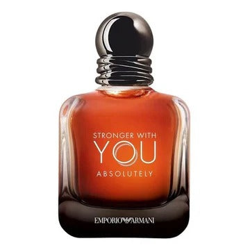 Emporio Armani Stronger With You Absolutely Parfum 100ml for Men | Luxury Designer Fragrance | Royal Scent UK