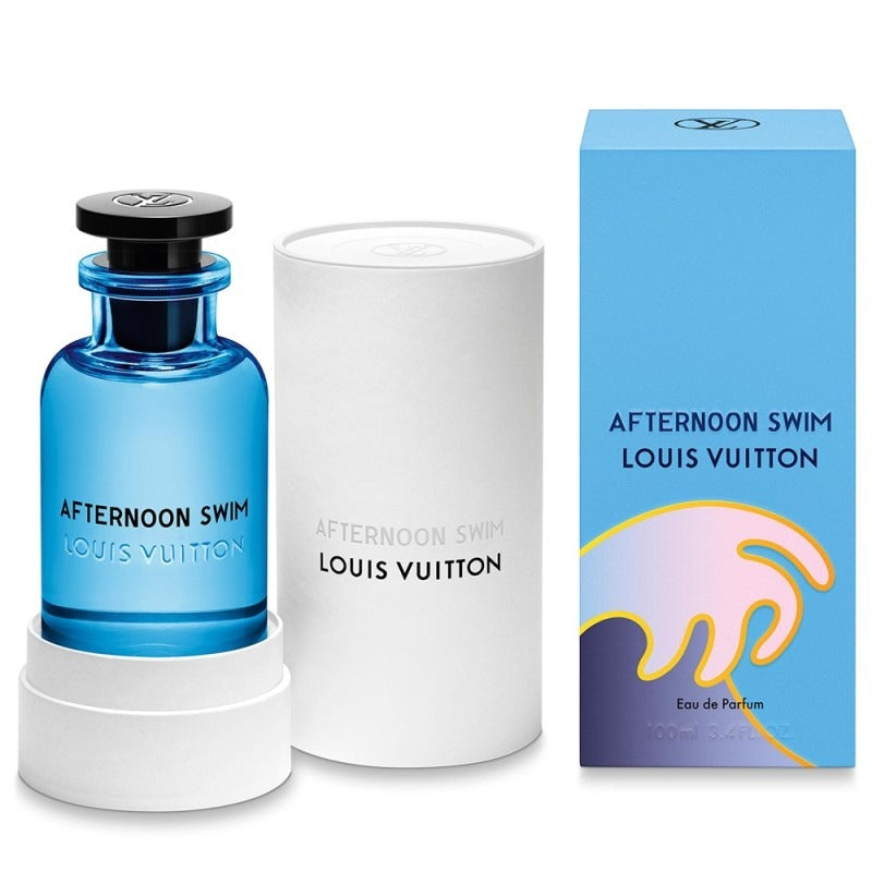 Louis Vuitton Afternoon Swim Eau de Parfum 100ml | Luxury Citrus Unisex Designer Fragrance