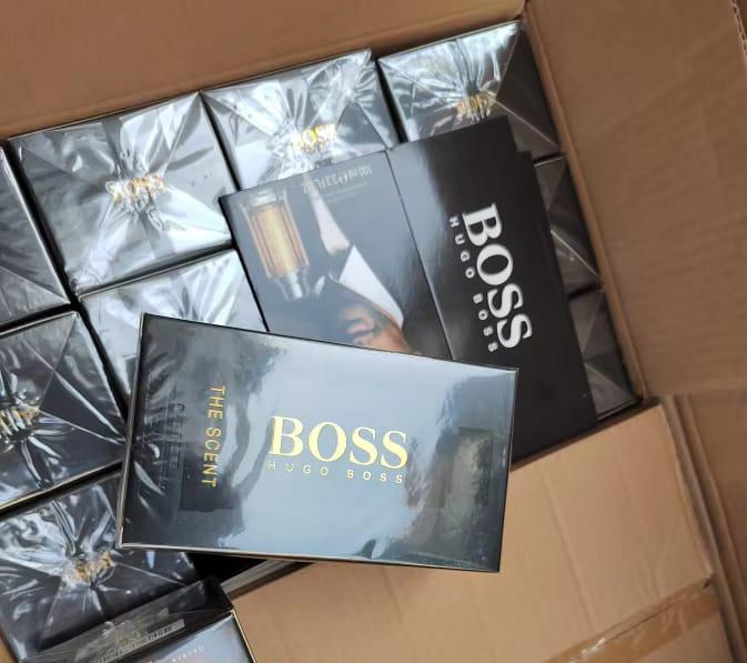 Hugo Boss Bottled Eau de Toilette 100ml for Men | Authentic Designer Fragrance | Royal Scent UK