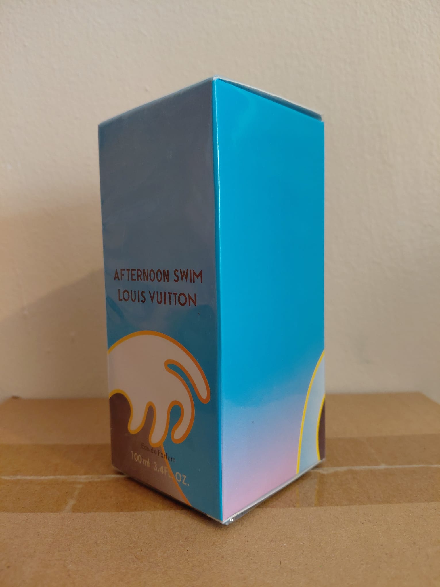 Louis Vuitton Afternoon Swim Eau de Parfum 100ml | Luxury Citrus Unisex Designer Fragrance