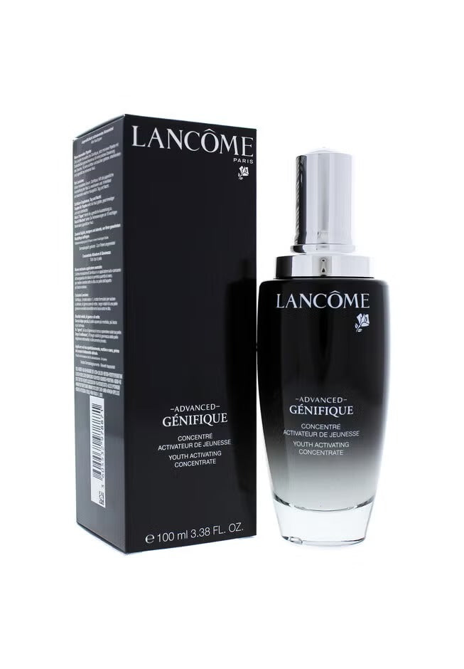 Lancôme Advanced Génifique Youth Activating Concentrate Serum 100ml | Anti-Aging Face Serum for Radiant, Youthful Skin
