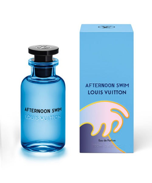 Louis Vuitton Afternoon Swim Eau de Parfum 100ml | Luxury Citrus Unisex Designer Fragrance