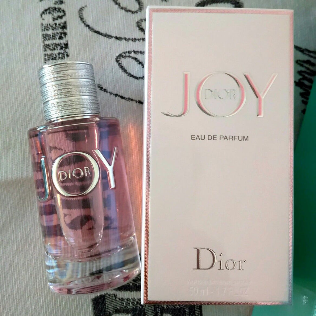 Joy by Dior Eau de Parfum 3.4 oz | Bright, Soft & Comforting Feminine Scent
