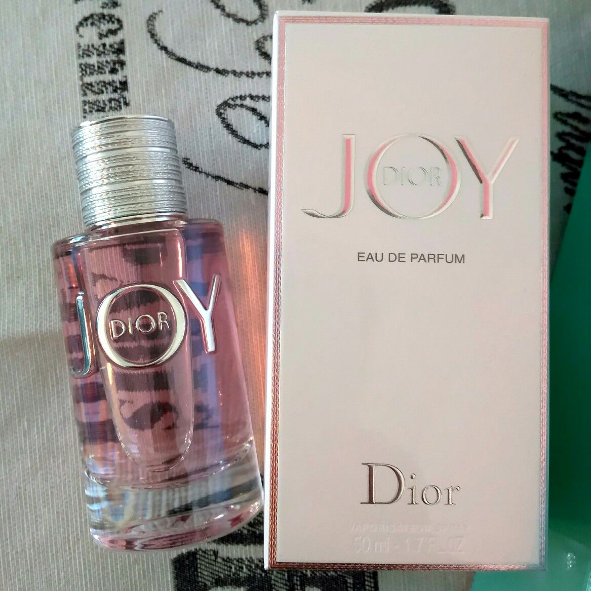 Joy by Dior Eau de Parfum 3.4 oz | Bright, Soft & Comforting Feminine Scent