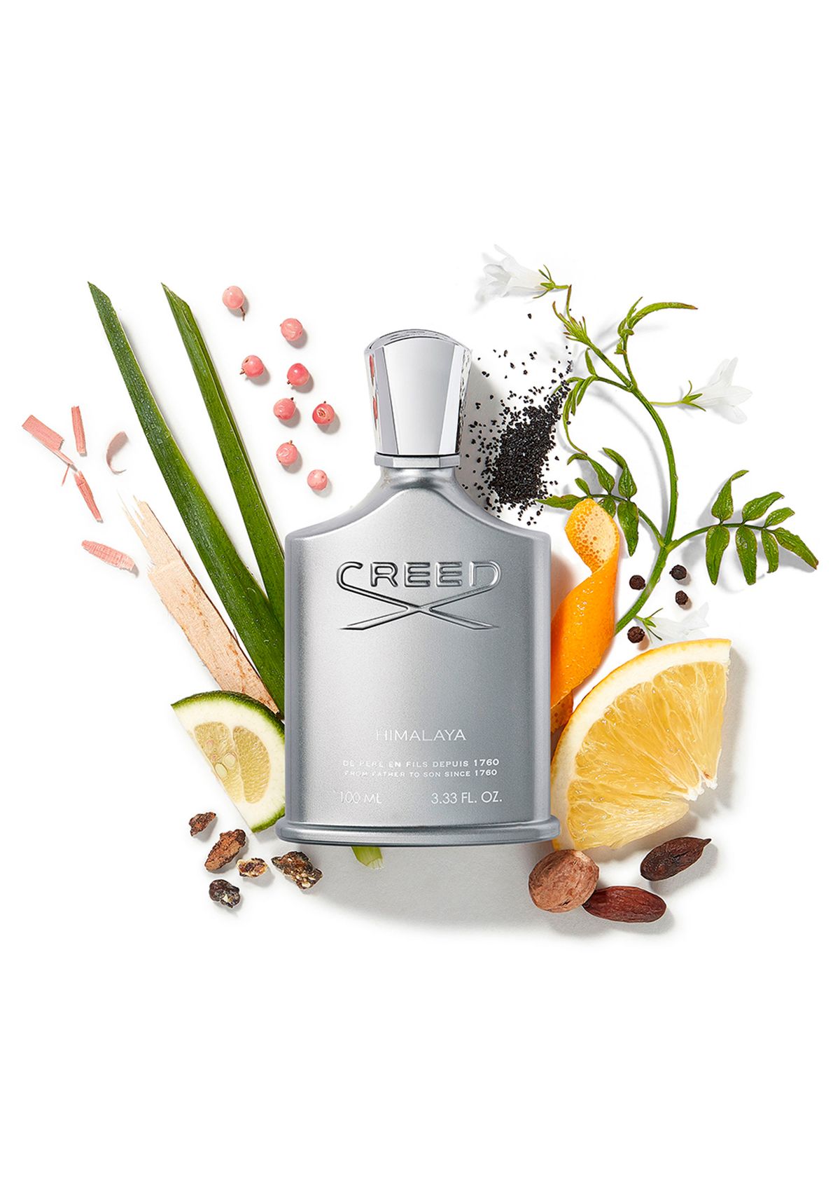 Creed Himalaya 100ml – Fresh Citrus & Musk Men’s Luxury EDP