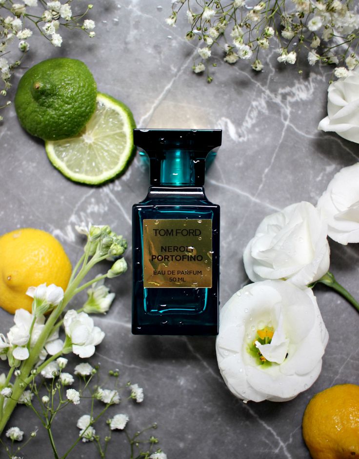 Tom Ford Neroli Portofino Eau de Parfum 100ml – Fresh Citrus & Mediterranean Luxury Scent