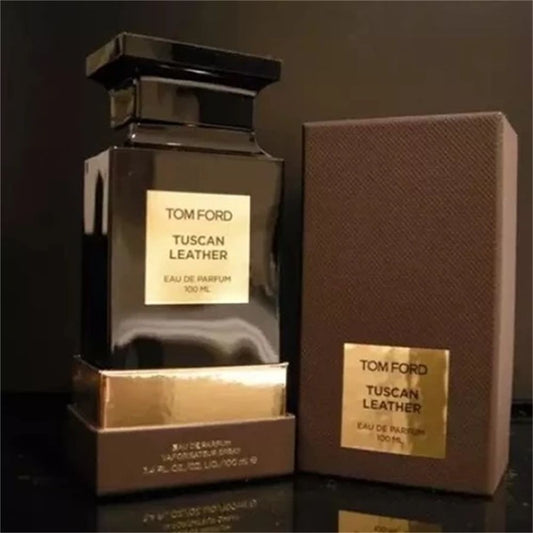 Tom Ford Tuscan Leather Eau de Parfum 100ml – Bold Leather & Sophisticated Masculine Scent