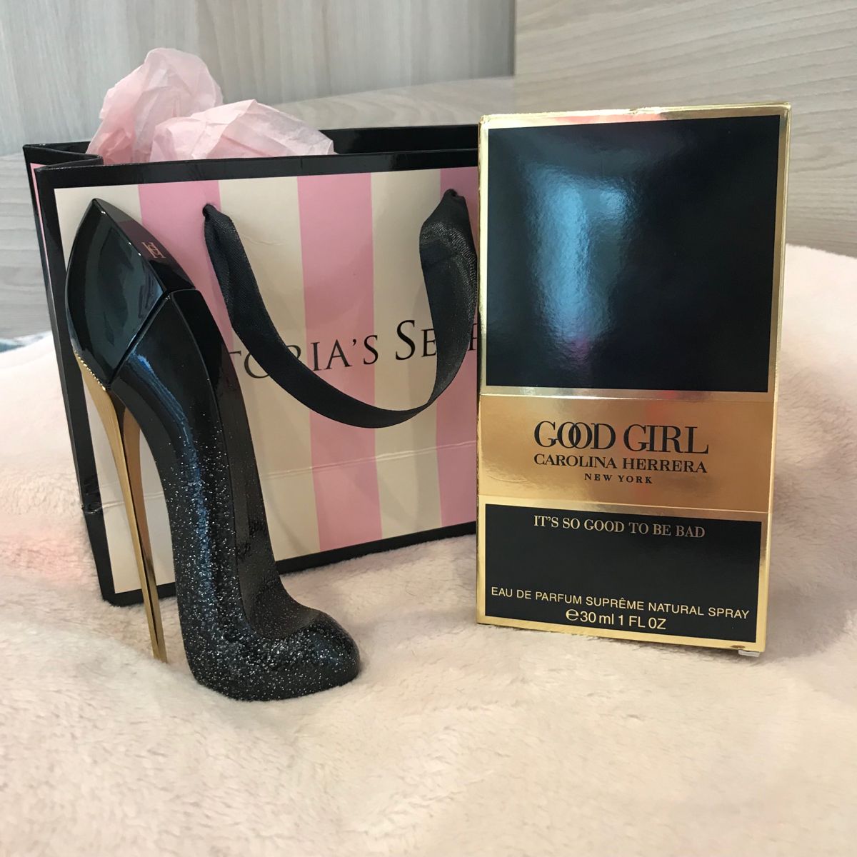 Carolina Herrera Good Girl Supreme Eau de Parfum 2.7 oz | Seductive, Dark & Addictively Sweet