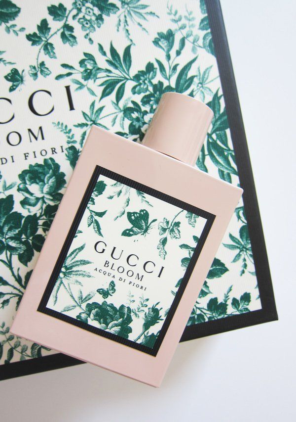 Gucci Bloom Nettare Di Fiori EDP 100ML | Deep Floral Elegance | Sensual & Sophisticated