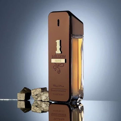 1 Million Prive by Paco Rabanne Eau De Parfum for Men – Intense Oriental & Woody Signature Scent (100ml)