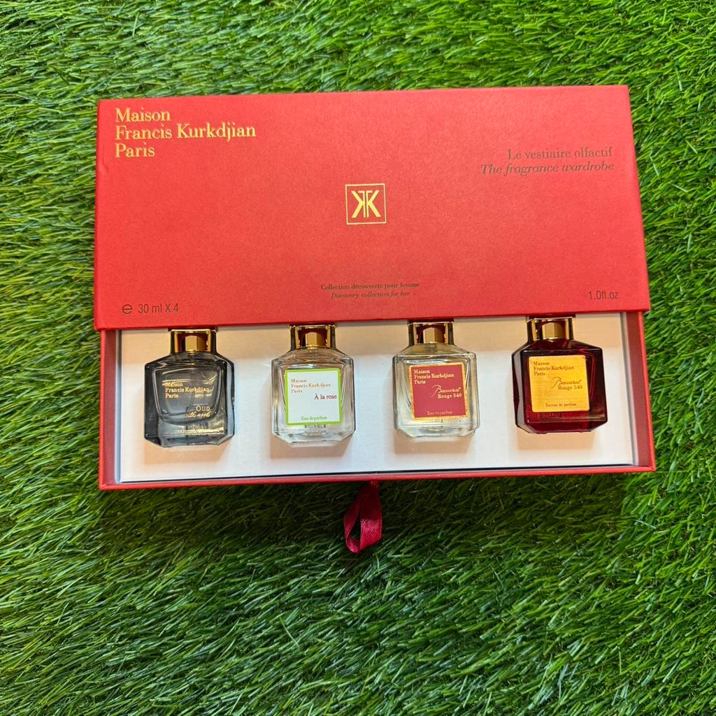 Accarat Rouge 540 Men’s Cologne Gift Set | Luxury Signature Scent Gift