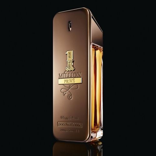 1 Million Prive by Paco Rabanne Eau De Parfum for Men – Intense Oriental & Woody Signature Scent (100ml)
