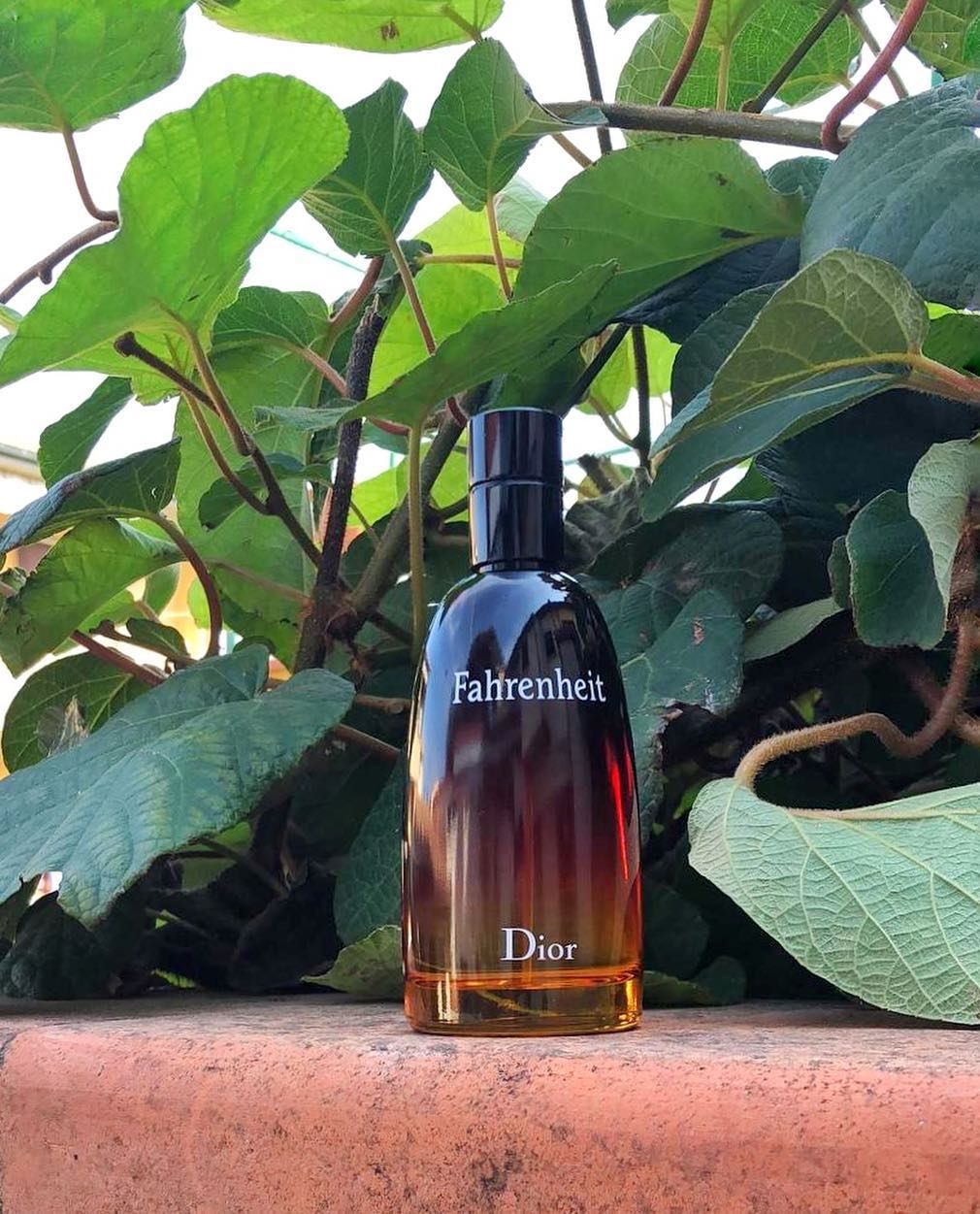 Fahrenheit by Dior EDT – 3.4 oz / 100ml | Iconic Warm & Masculine Fragrance