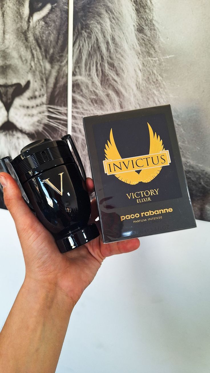Paco Rabanne Invictus Victory Eau De Parfum 100ml