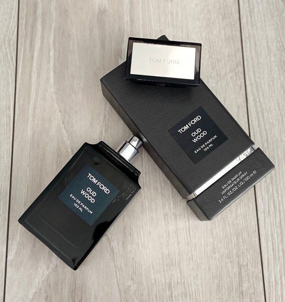 Tom Ford Oud Wood Eau de Parfum 3.4 oz / 100ml