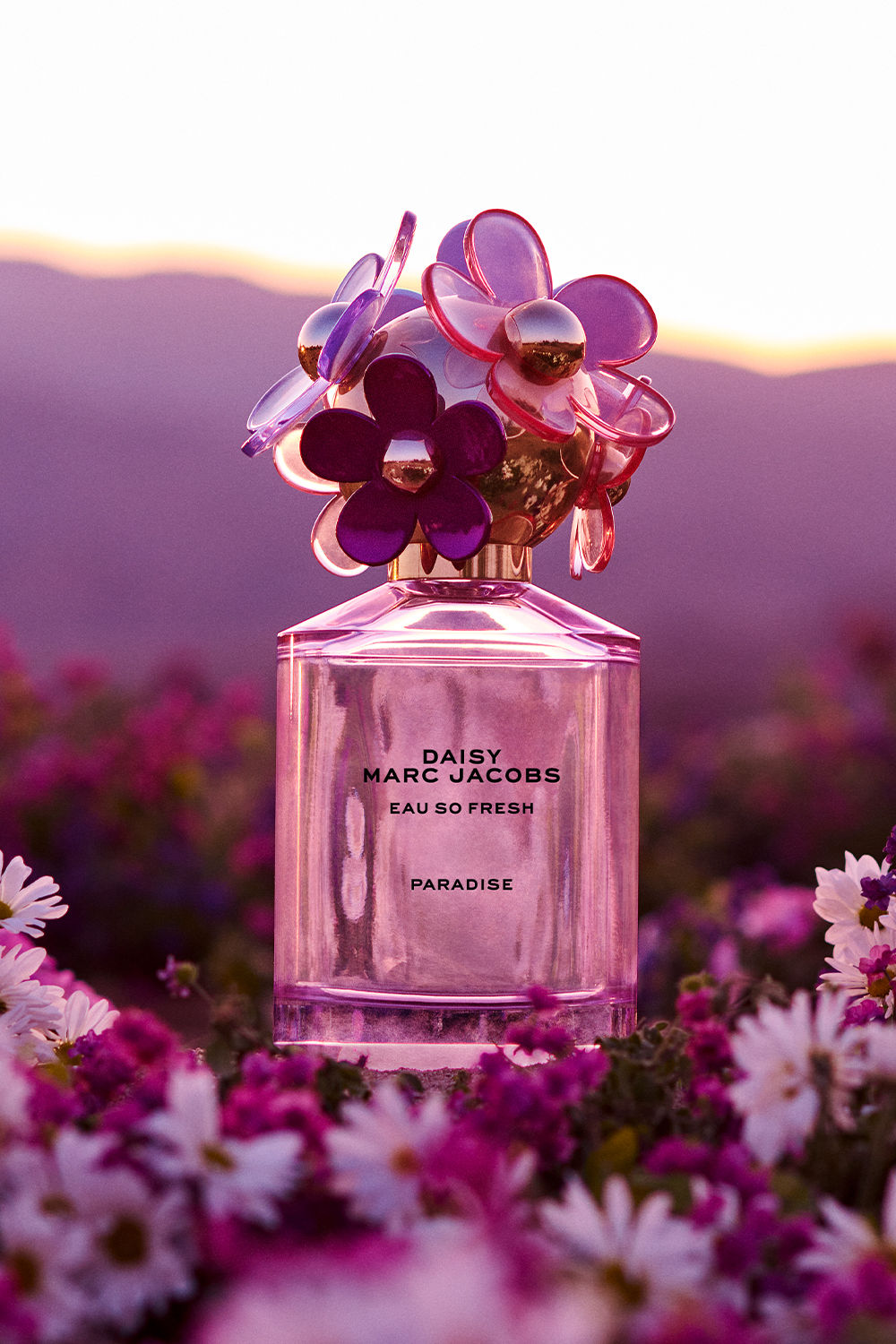 Marc Jacobs Daisy Eau So Fresh Eau de Toilette for Women – 4.2 oz / 125ml