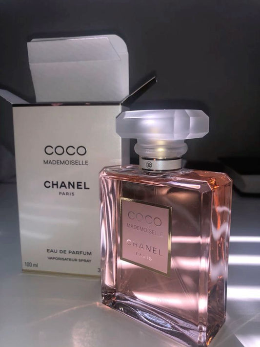 Coco Chanel Mademoiselle Eau de Parfum 3.4 fl oz | Elegant, Classy & Timeless