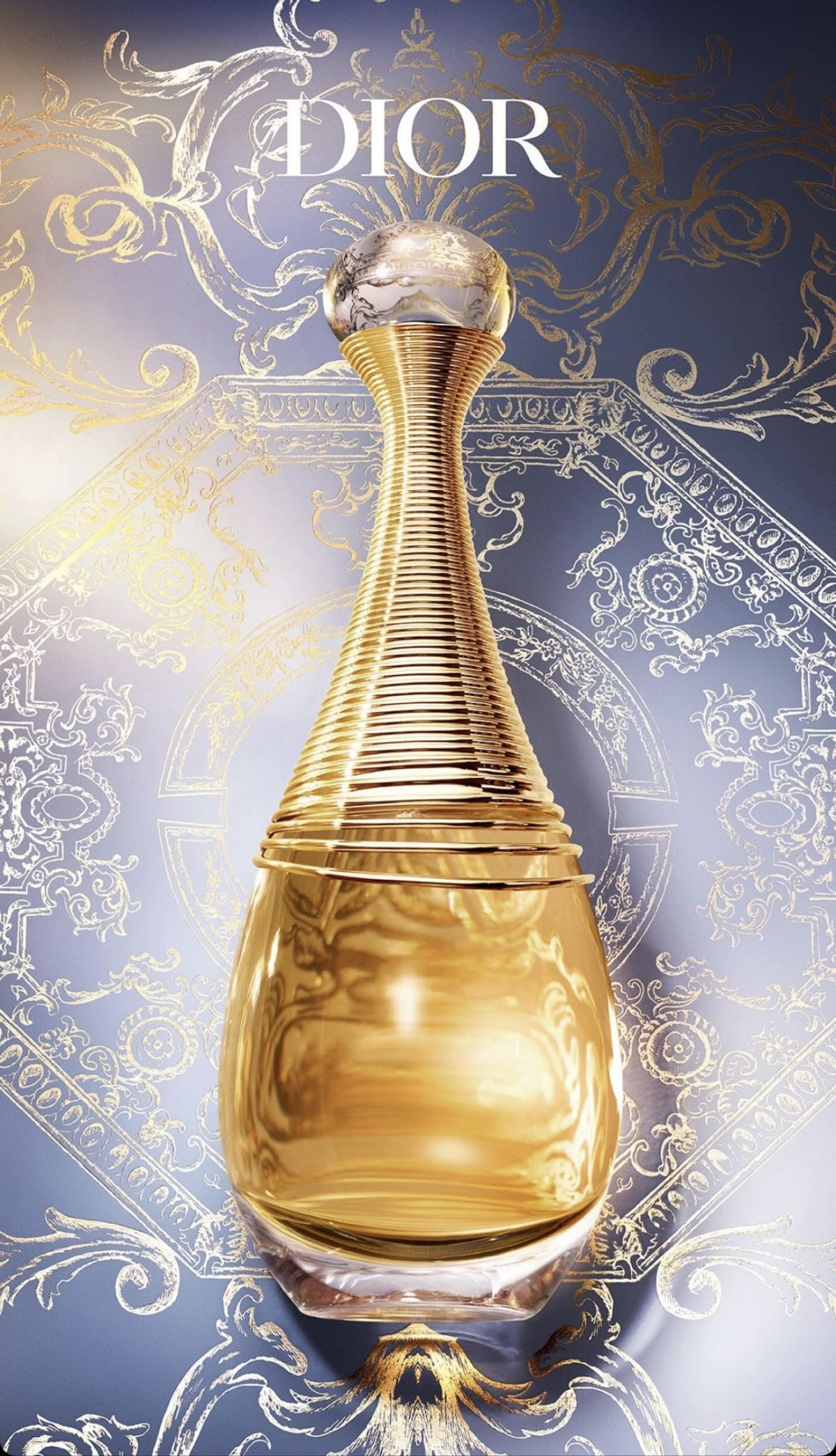 Christian Dior J’adore Eau de Parfum 150ml (5.0 oz) – Luxurious Feminine Floral Signature Scent