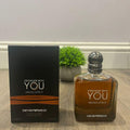 Armani Stronger With You Absolutely Perfume 100ml