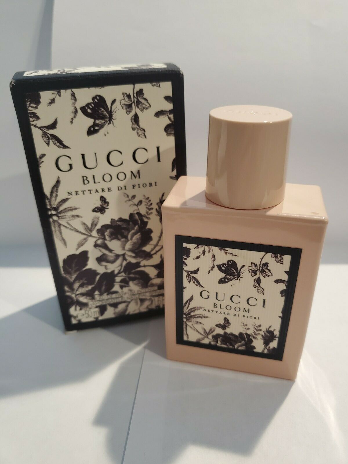 Gucci Bloom Nettare Di Fiori EDP 100ML | Deep Floral Elegance | Sensual & Sophisticated