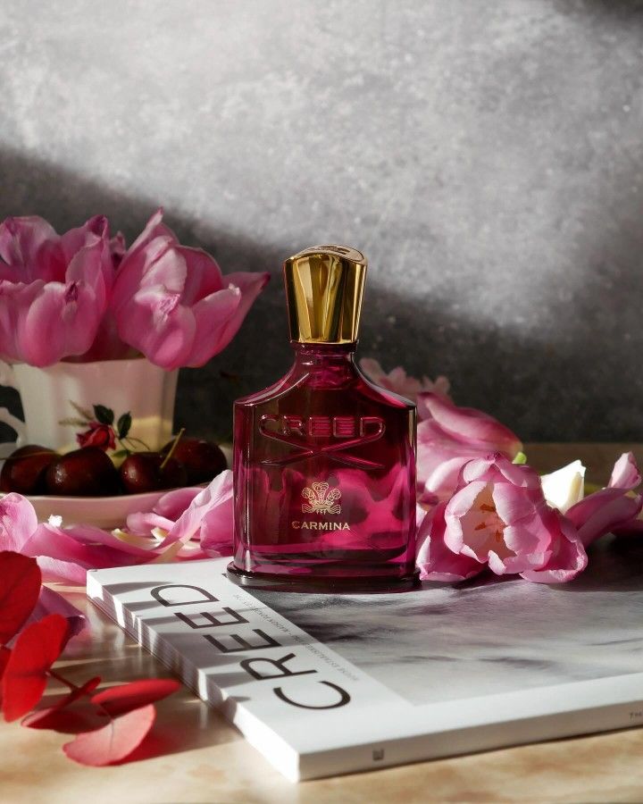 CREED Carmina Eau de Parfum 100 ml – Elegant & Sophisticated Unisex Luxury Fragrance
