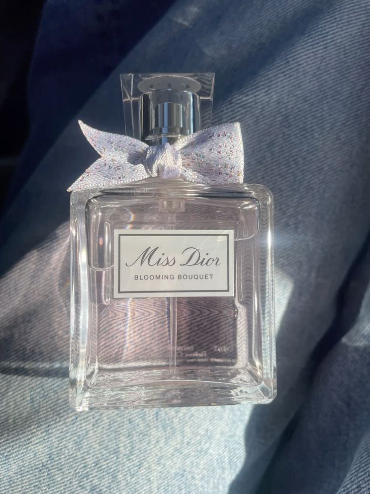 Miss Dior Blooming Bouquet – Soft Fresh Floral EDT for Women 100ml