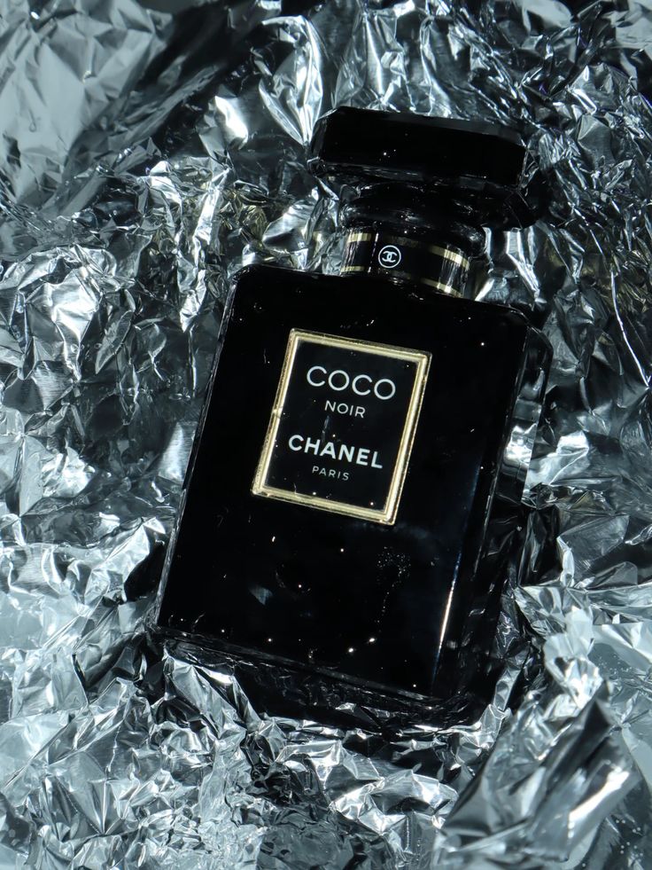 Chanel Coco Noir by Chanel for Women – Eau de Parfum 3.4 oz | Dark, Elegant & Sensual