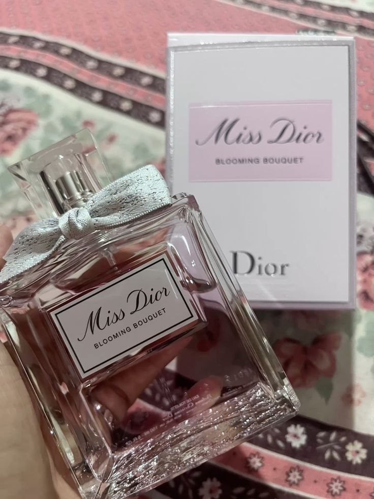 Miss Dior Blooming Bouquet – Soft Fresh Floral EDT for Women 100ml
