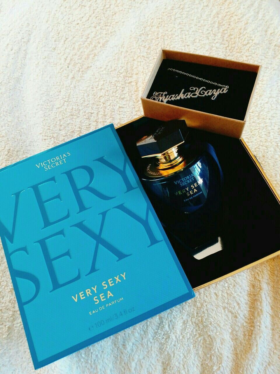 Victoria's Secret Very Sexy Sea Eau de Parfum | Fresh, Beachy & Irresistibly Bright