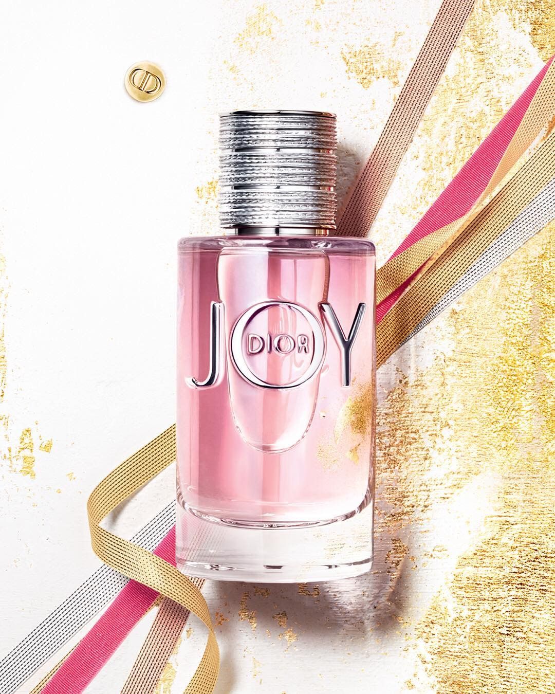 Joy by Dior Eau de Parfum 3.4 oz | Bright, Soft & Comforting Feminine Scent