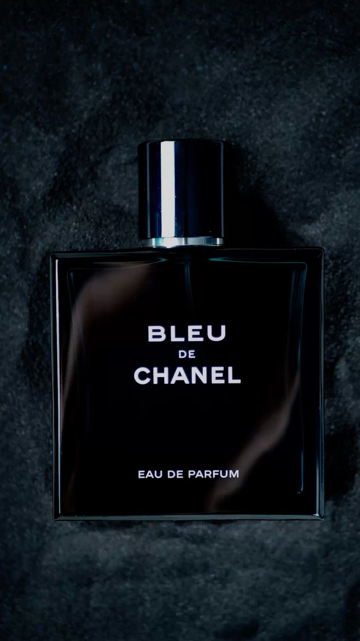 Bleu de Chanel Eau de Parfum for Men 3.4 oz | Bold, Clean & Sophisticated Masculine Scent