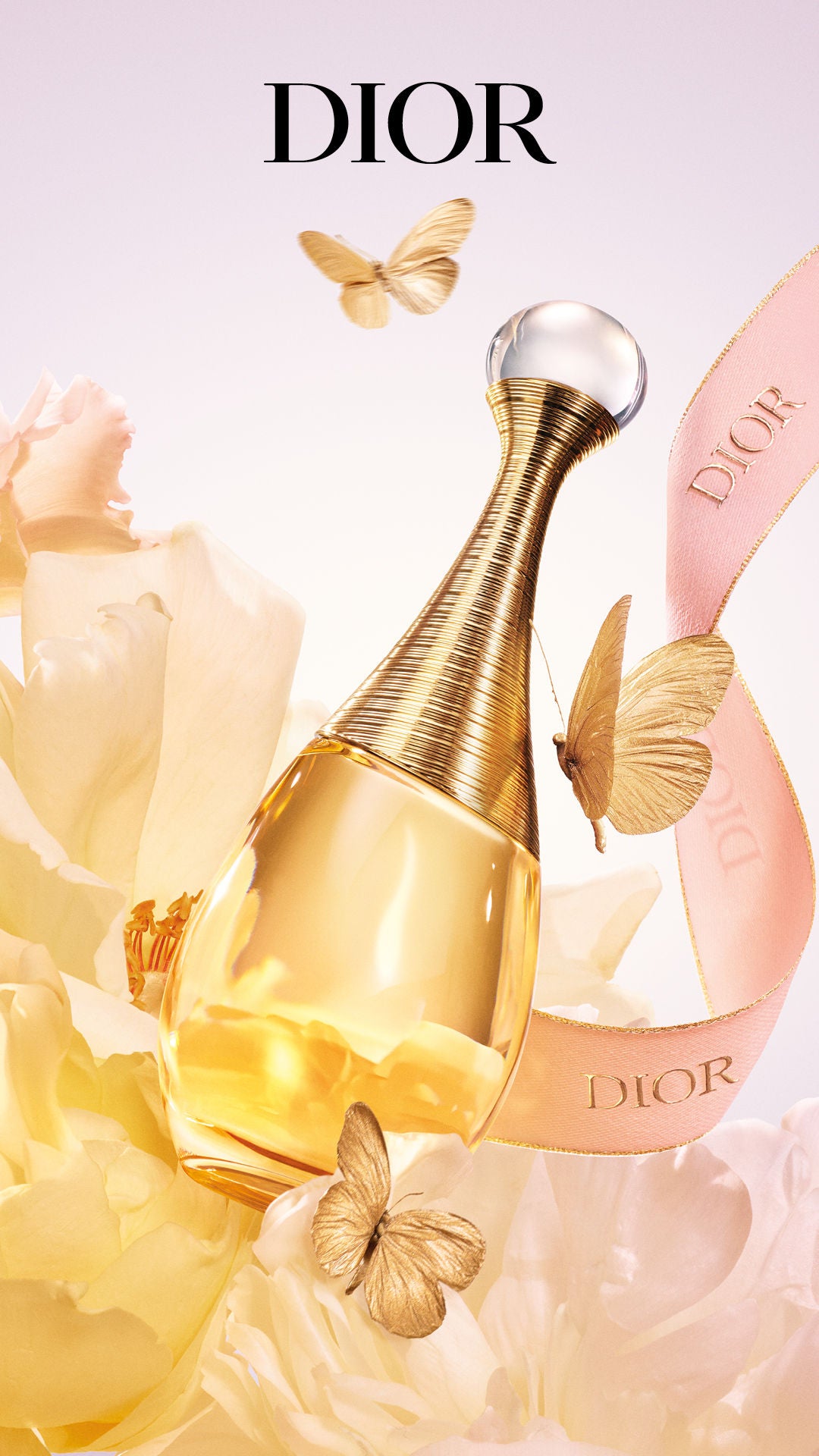 Christian Dior J’adore Eau de Parfum 150ml (5.0 oz) – Luxurious Feminine Floral Signature Scent