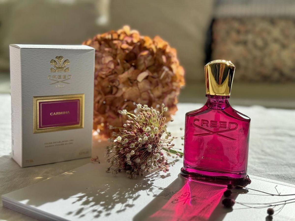 CREED Carmina Eau de Parfum 100 ml – Elegant & Sophisticated Unisex Luxury Fragrance
