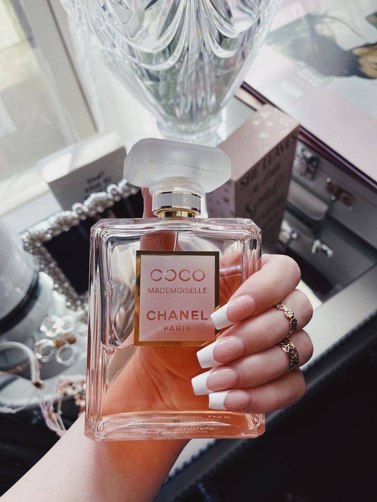 Coco Chanel Mademoiselle Eau de Parfum Intense 3.4 oz | Deep, Luxurious & Alluring