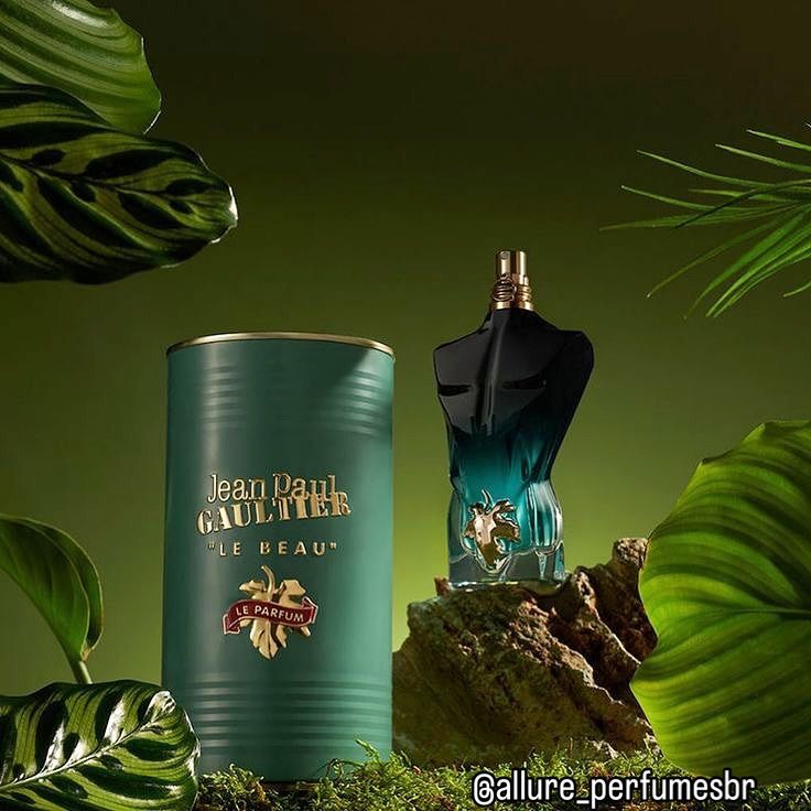 Le Beau by Jean Paul Gaultier for Men 4.2 oz Eau de Toilette Spray – Fresh Seductive Masculine Tropical Scent