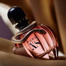 Paco Rabanne Pure XS Eau de Parfum for Women 2.7 oz (80ml) – Seductive Sweet & Floral Luxury Fragrance