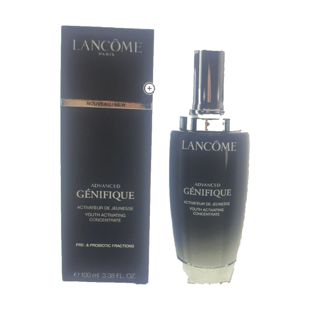 Lancôme Advanced Génifique Youth Activating Concentrate Serum 100ml | Anti-Aging Face Serum for Radiant, Youthful Skin