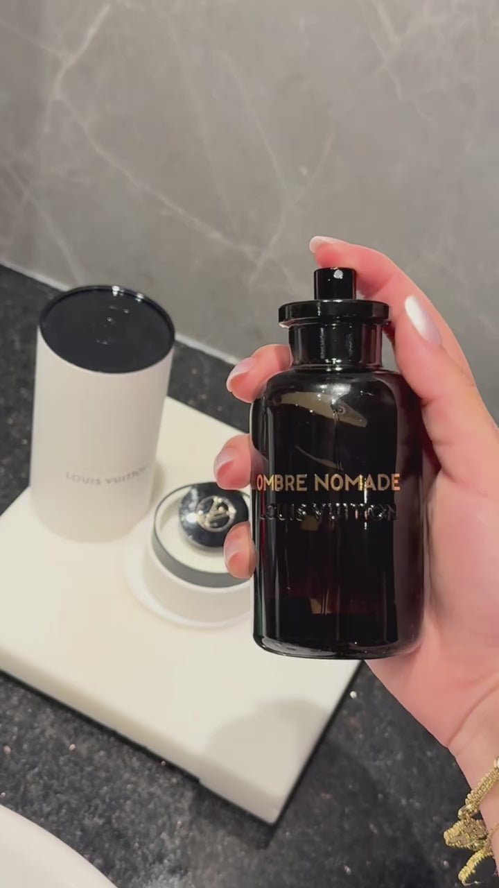 Pur Oud by Louis Vuitton 100ML / 3.4oz | Rare, Discontinued, Ultra-Luxury Oud Fragrance