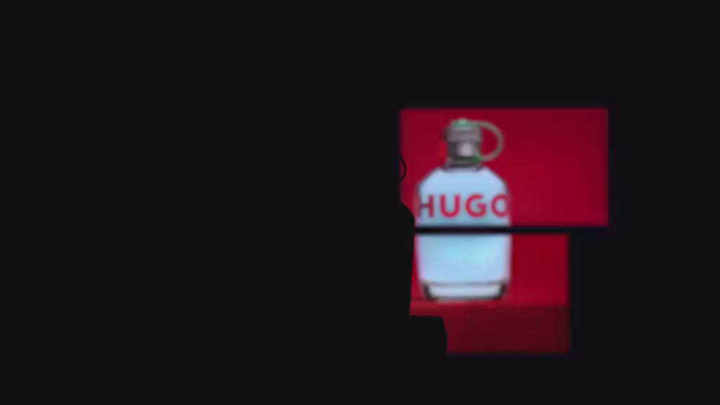 Hugo Intense Eau de Parfum for Men 125ml – Strong, Deep & Long-Lasting Masculine Fragrance