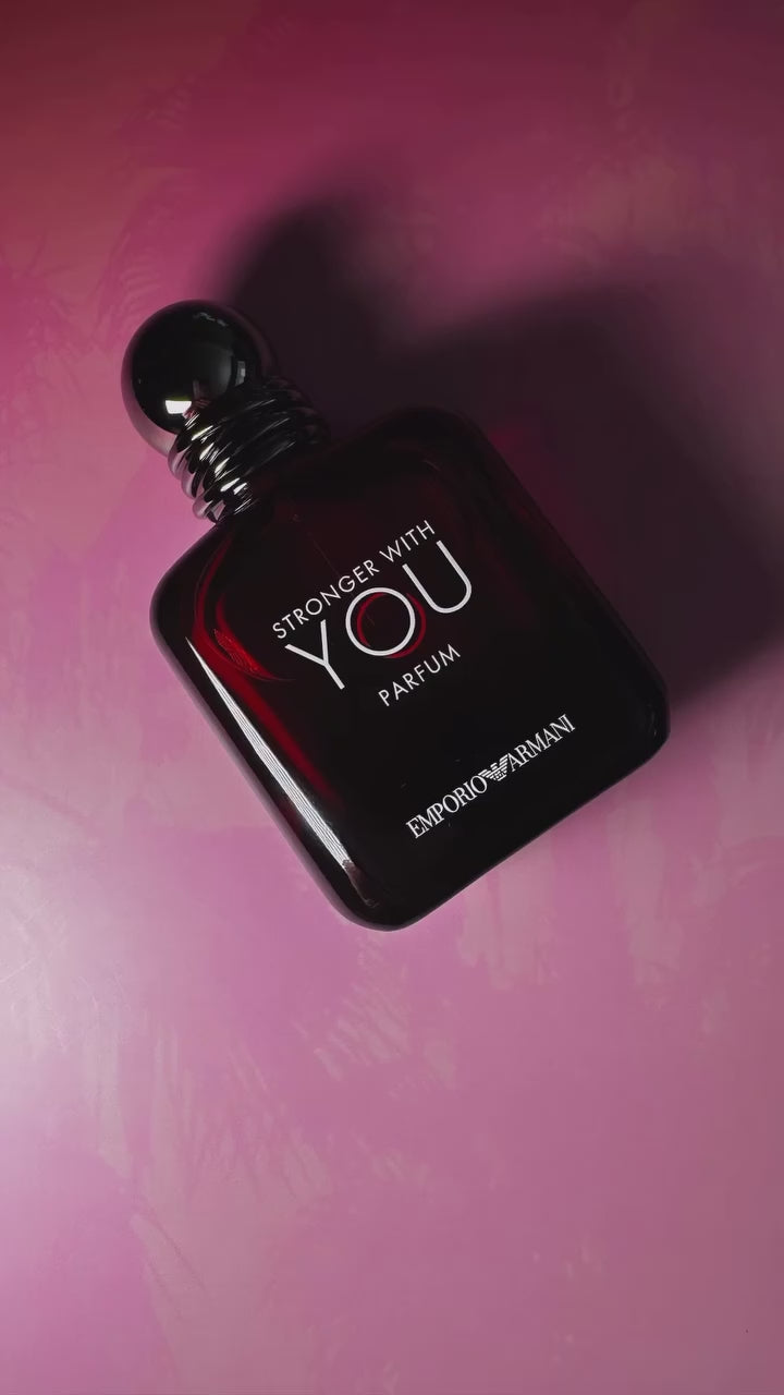 Armani Stronger With You Absolutely Perfume 100ml | Intense & Addictive for Men