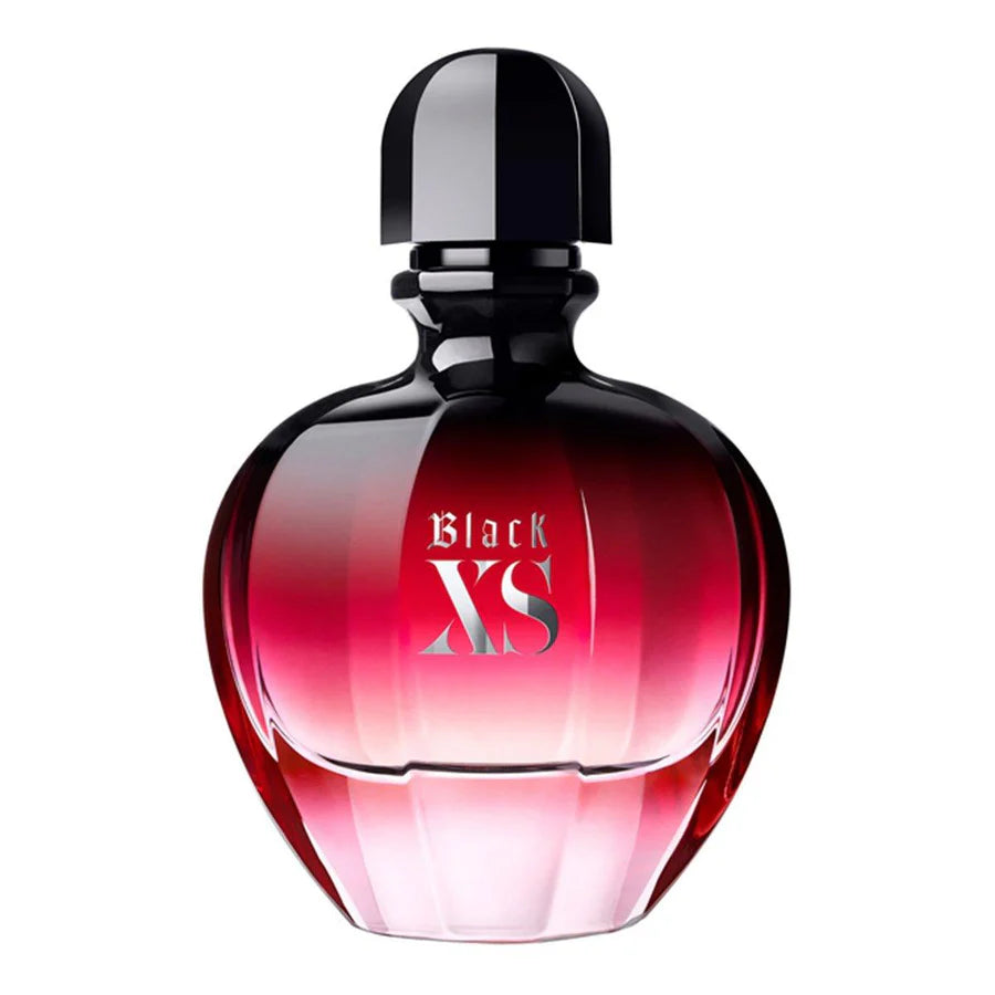 Black XS Her Eau de Parfum 80ml – Long-Lasting Luxury Perfume for Women | Seductive Date-Night Fragrance